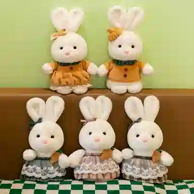 MIC RABBIT 28cm