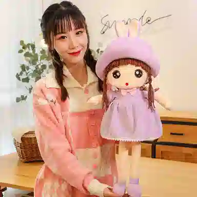 MIC RABBIT 50cm65cm75cm85cm
