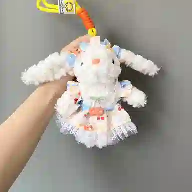 MIC RABBIT 15cm