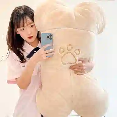 MIC RABBIT 60cm82cm