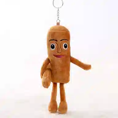 MIC RABBIT 15cm