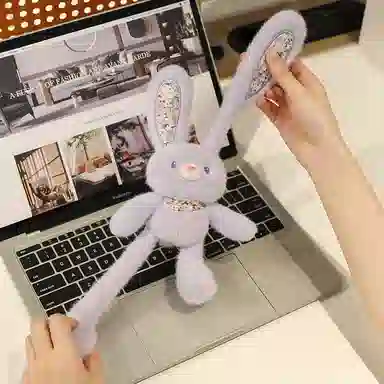 MIC RABBIT 30cm