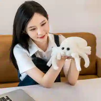 MIC RABBIT 25cm