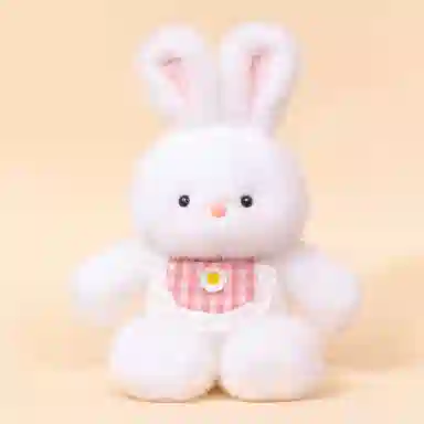 MIC RABBIT 50cm