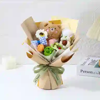 MIC RABBIT 31.5CM