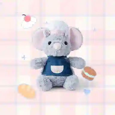 MIC RABBIT 15cm23cm