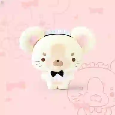 MIC RABBIT 50CM