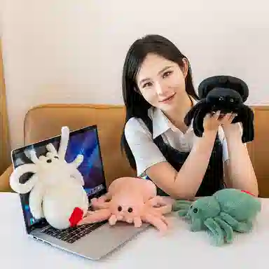 MIC RABBIT 25cm