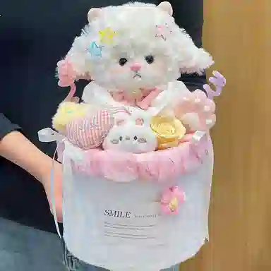 MIC RABBIT 30cm