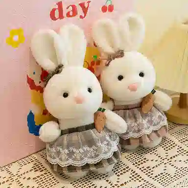 MIC RABBIT 28cm