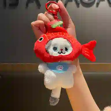 MIC RABBIT 10cm