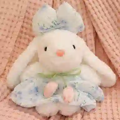 MIC RABBIT 20cm