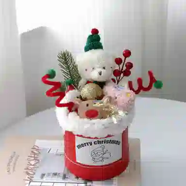 MIC RABBIT 28cm