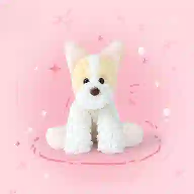 MIC RABBIT 25cm