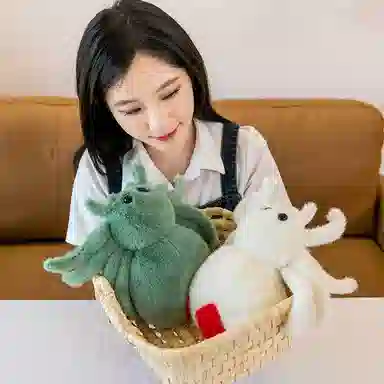 MIC RABBIT 25cm