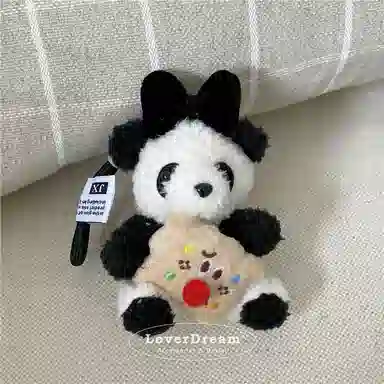 MIC RABBIT 10cm