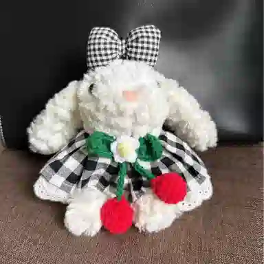 MIC RABBIT 15cm