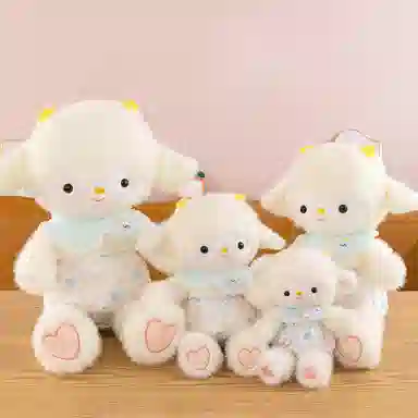 MIC RABBIT 25cm35cm45cm55cm