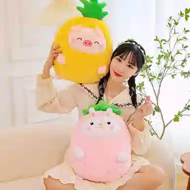MIC RABBIT 50cm