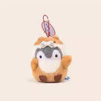 MIC RABBIT 10CM
