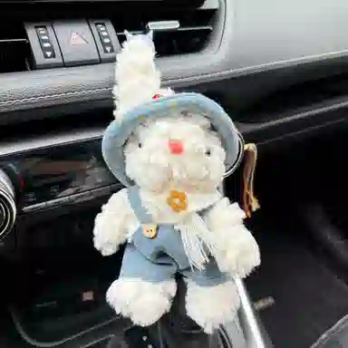 MIC RABBIT 15cm