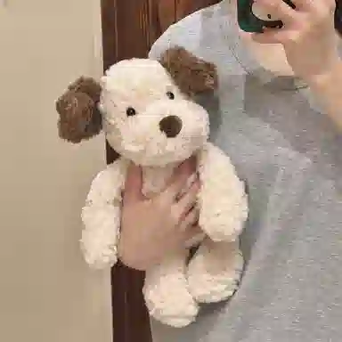 MIC RABBIT 35cm