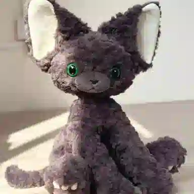 MIC RABBIT 40cm