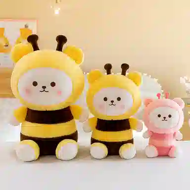 MIC RABBIT 25cm35cm45cm