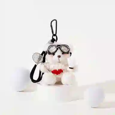 MIC RABBIT 10cm