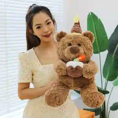 MIC RABBIT 45cm55cm65cm