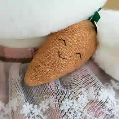MIC RABBIT 28cm