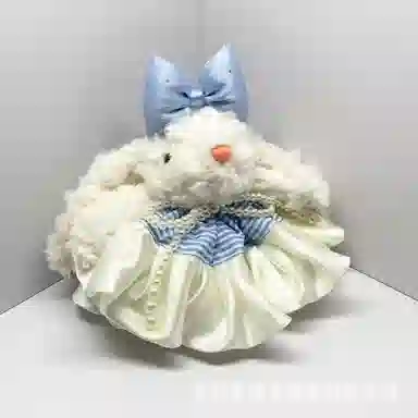 MIC RABBIT 15cm