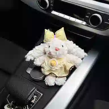 MIC RABBIT 15cm