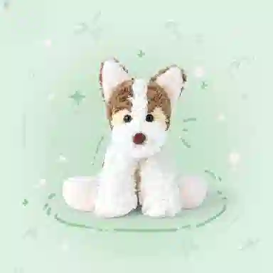 MIC RABBIT 25cm