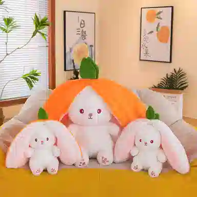 MIC RABBIT 35cm50cm60cm75cm