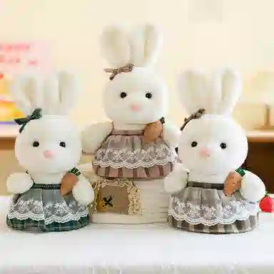 MIC RABBIT 28cm