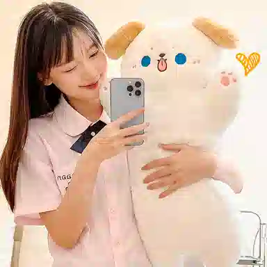 MIC RABBIT 60cm82cm