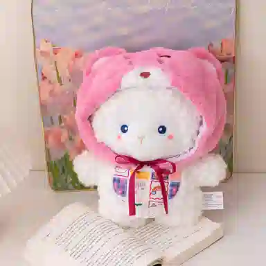 MIC RABBIT 30cm
