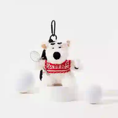 MIC RABBIT 10cm