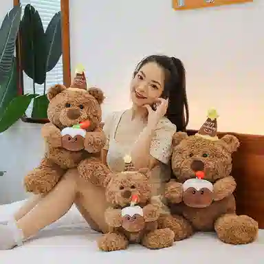 MIC RABBIT 45cm55cm65cm