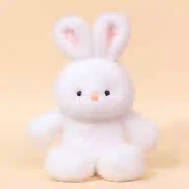 MIC RABBIT 50cm