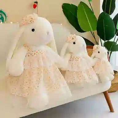 MIC RABBIT 30cm45cm65cm
