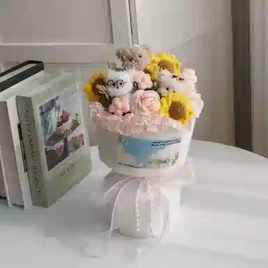 MIC RABBIT 35cm