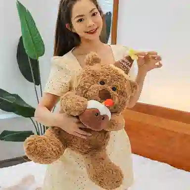 MIC RABBIT 45cm55cm65cm