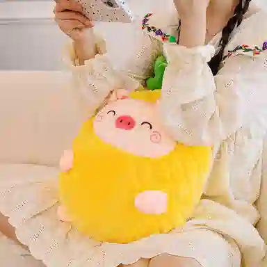 MIC RABBIT 50cm
