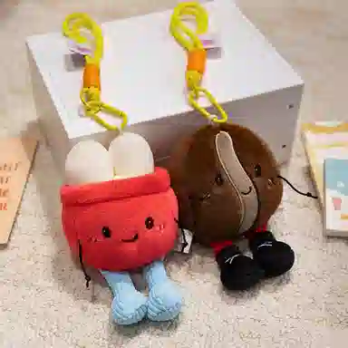 MIC RABBIT 15cm