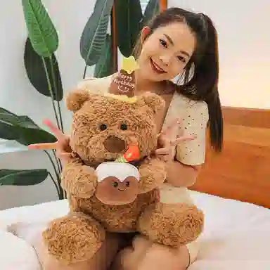 MIC RABBIT 45cm55cm65cm