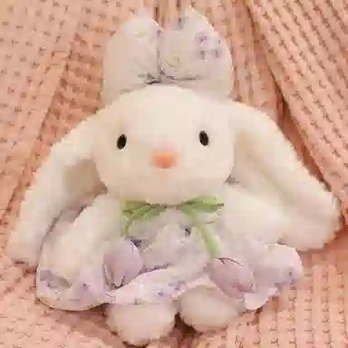 MIC RABBIT 20cm