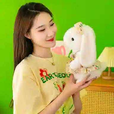 MIC RABBIT 23cm30cm38cm