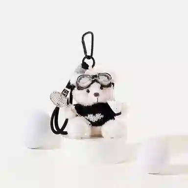 MIC RABBIT 10cm